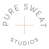 Pure Sweat Studios logo - Similar company to Pure Sweat + Float Studio