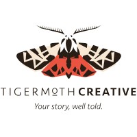 Tigermoth Creative logo - Similar company to Crobar Creative Leverage