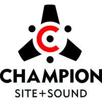 Champion Site+Sound