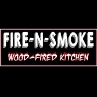 Fire-N-Smoke Wood Fired Kitchen