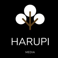Harupi Media logo - Similar company to Enchanté World