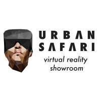 Urban Safari - a Virtual Reality Showroom logo - Similar company to Touch Adventures