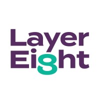 LayerEight logo - Similar company to Twinstate Technologies