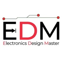 EDM | Electronics Design Master logo - Similar company to Evstore Srl