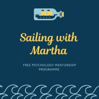 Sailing With Martha logo - Similar company to Catalyst Research & Strategy