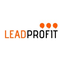 LeadProfit logo - Similar company to Bullstream