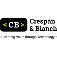 Crespán & Blanch logo - Similar company to Balears Ecomon S.L