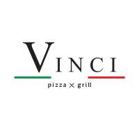 Vinci Pizza & Grill logo - Similar company to Paradise Bay Resort Company Limited (Alma)