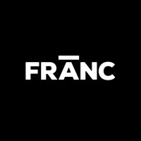 Franc logo - Similar company to Very True Story