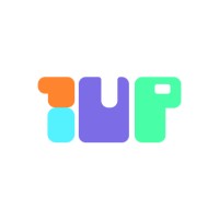 1UP Creative Recruitment logo - Similar company to Jit+