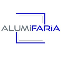 ALUMIFARIA - Indústria de Serralharia logo - Similar company to N&Nova - Soluções Em Alumínio
