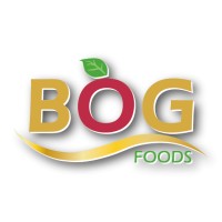 BOG Foods logo - Similar company to Yafe&Yafe