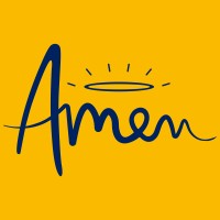 Amen logo - Similar company to Boring Apps