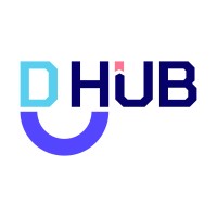 D-Hub logo - Similar company to Gee Mena