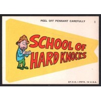 School of Hard Knocks logo - Similar company to The School Of Hard Knocks