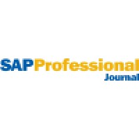 Sap Professional Journal