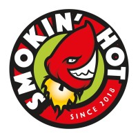 Smokin Hot Collective logo - Similar company to Volim Ljuto