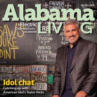 Alabama Living Magazine logo - Similar company to Cole Publishing