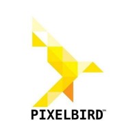 PIXELBIRD™ logo - Similar company to Opto Software