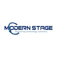Modern Stage logo - Similar company to Safify