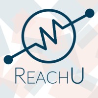 ReachU logo - Similar company to Kintera