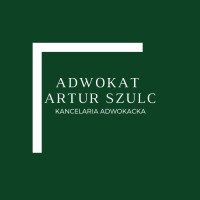 Kancelaria Adwokacka Adwokat Artur Szulc logo - Similar company to Dawid & Partnerzy