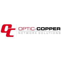 OPTIC - COPPER logo - Similar company to Go Connect™