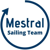 Mestral Sailing Team logo - Similar company to Rock & Water Mallorca