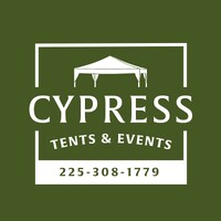 Cypress Tents and Events logo - Similar company to Tandem Physical Therapy And Pilates