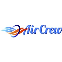 Air Crew Heating and Cooling logo - Similar company to Master Group Heating, Cooling & Plumbing