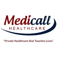 Medicall Healthcare logo - Similar company to Medicall