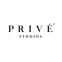 Privé Studios logo - Similar company to Makeup By Melt