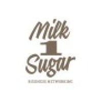 Milk 1 Sugar - Business Networking logo - Similar company to Brummies Networking