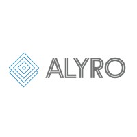 Alyro logo - Similar company to Checkmade Bvba