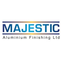 Majestic Aluminium Finishing Ltd logo - Similar company to C&E Aluminium Systems