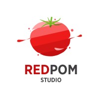 REDPOM STUDIO logo - Similar company to Blessed Brands - Creative Studio