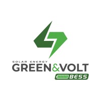 Green&Volt logo - Similar company to Code3 Innovative Solutions Pvt Ltd