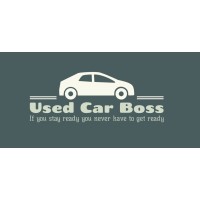 USED CAR BOSS logo - Similar company to Autospoke - Used Car Division By Navnit Motors