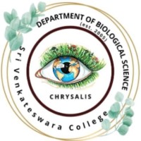 Chrysalis - The Biological Science Society SVC logo - Similar company to Just Botany