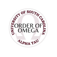 Order of Omega Alpha Tau Chapter logo - Similar company to Order Of Omega Honor Society