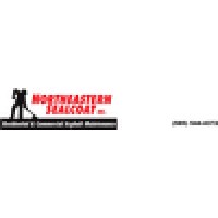 Northeastern Sealcoat logo - Similar company to Graves Brothers Home Improvement