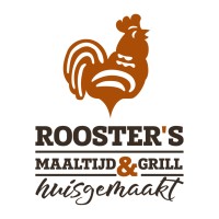Rooster's Maaltijd & Grill logo - Similar company to Kipperij