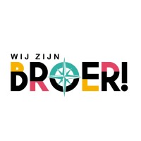 Wij zijn BROER! logo - Similar company to De Hoofdtrainer