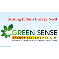 Green Sense Energy Systems Pvt. ltd. logo - Similar company to Goyal Solar