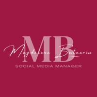 Magdalena Butnariu | Consulente Social Media logo - Similar company to Wine Pro Academy