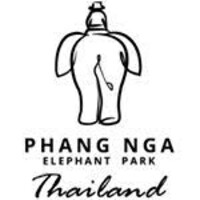 Phang Nga Elephant Park logo - Similar company to Wildtracks
