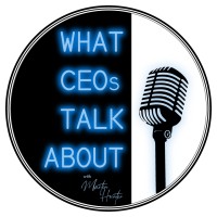 What CEOs Talk About logo - Similar company to Start & Go