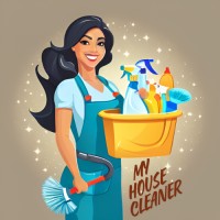 My House Cleaner logo - Similar company to Fidelity Cleaning Services