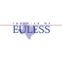 City of Euless logo - Similar company to North Arrow Geospatial