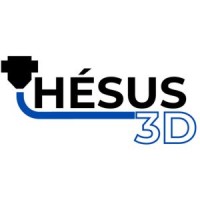 Hésus3D logo - Similar company to K.C.E.M
